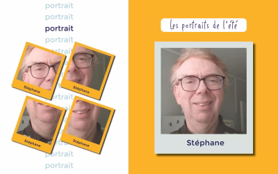Série d’été : Qui êtes-vous Curieux Aînés ? – Stéphane Lecompte