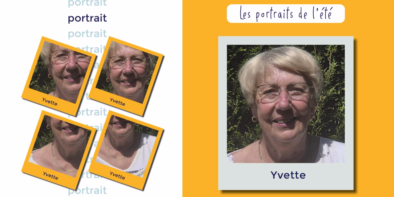 Série d’été : Qui êtes-vous Curieux Aînés ? – Yvette Fokua