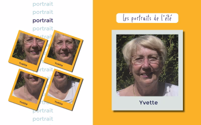 Série d’été : Qui êtes-vous Curieux Aînés ? – Yvette Fokua