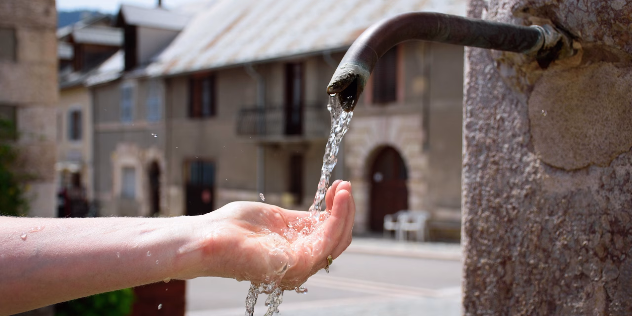 De l’eau à tout prix
