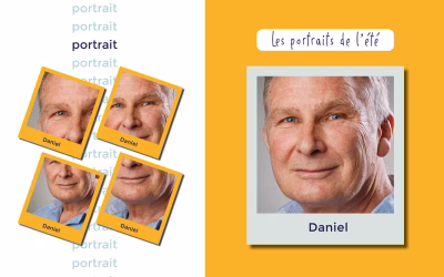 Série d’été : Qui êtes-vous Curieux Aînés ? – Daniel Cotterall