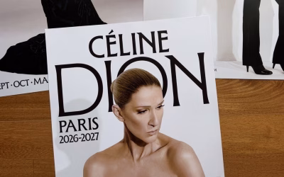 Paris sous le sortilège de Céline Dion